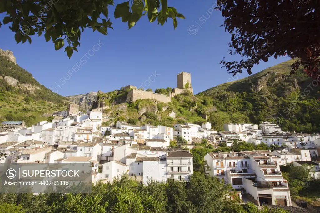 Cazorla Village. Jaen. Andalusia. Spain.