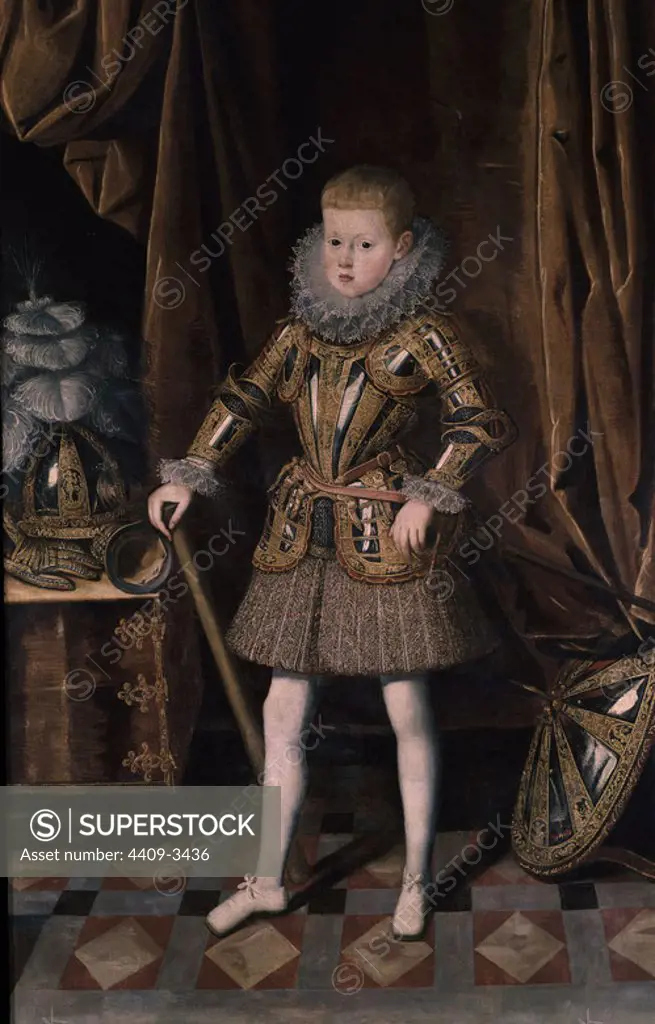 JUAN DE AUSTRIA 1545/78. Location: MONASTERIO-PINTURA. SAN LORENZO DEL ESCORIAL. MADRID. SPAIN. JUAN D'AUSTRIA. FELIPE II HERMANO. Son of Charles V. BARBARA BLOMBERG'S SON.