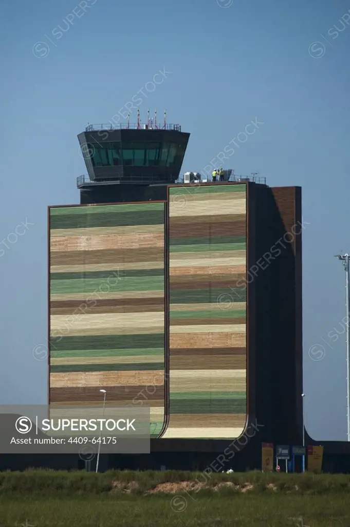Aeropuerto Lérida-Alguaire.