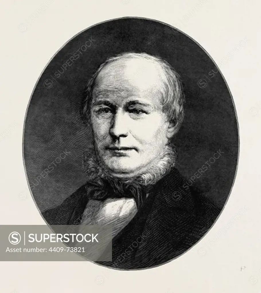 HORACE GREELEY.