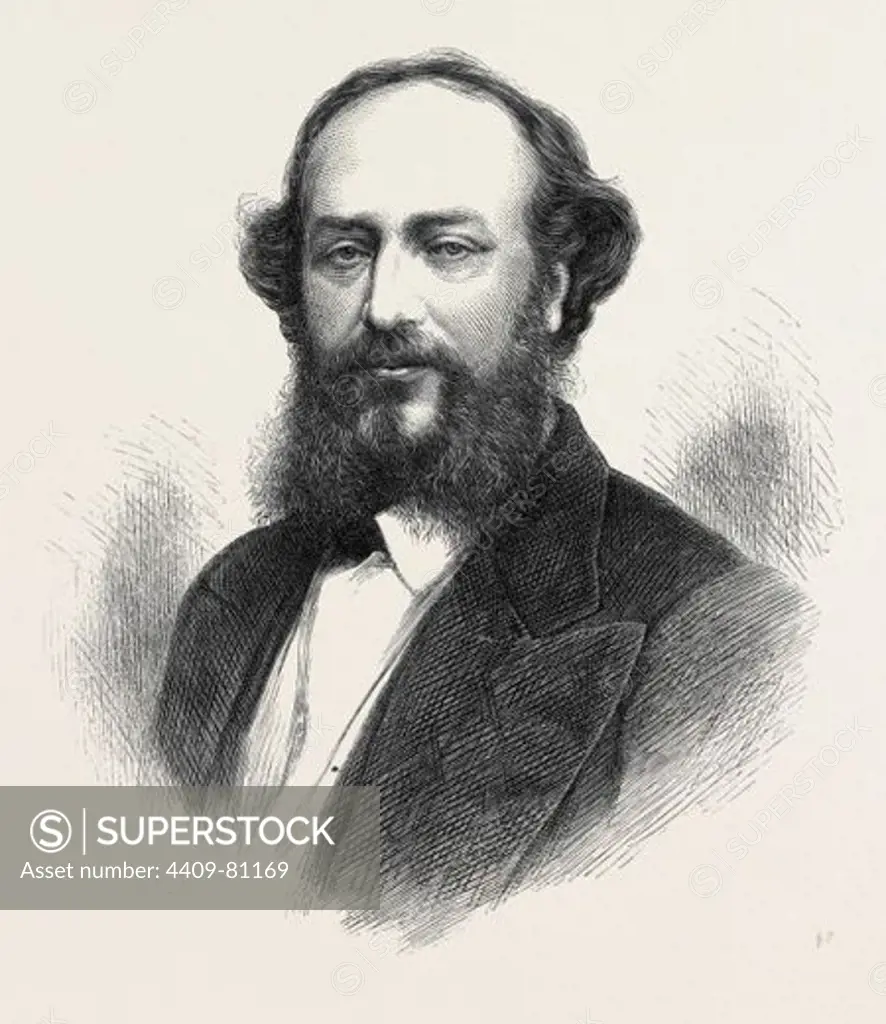 SIGNOR MARIO, 1871.