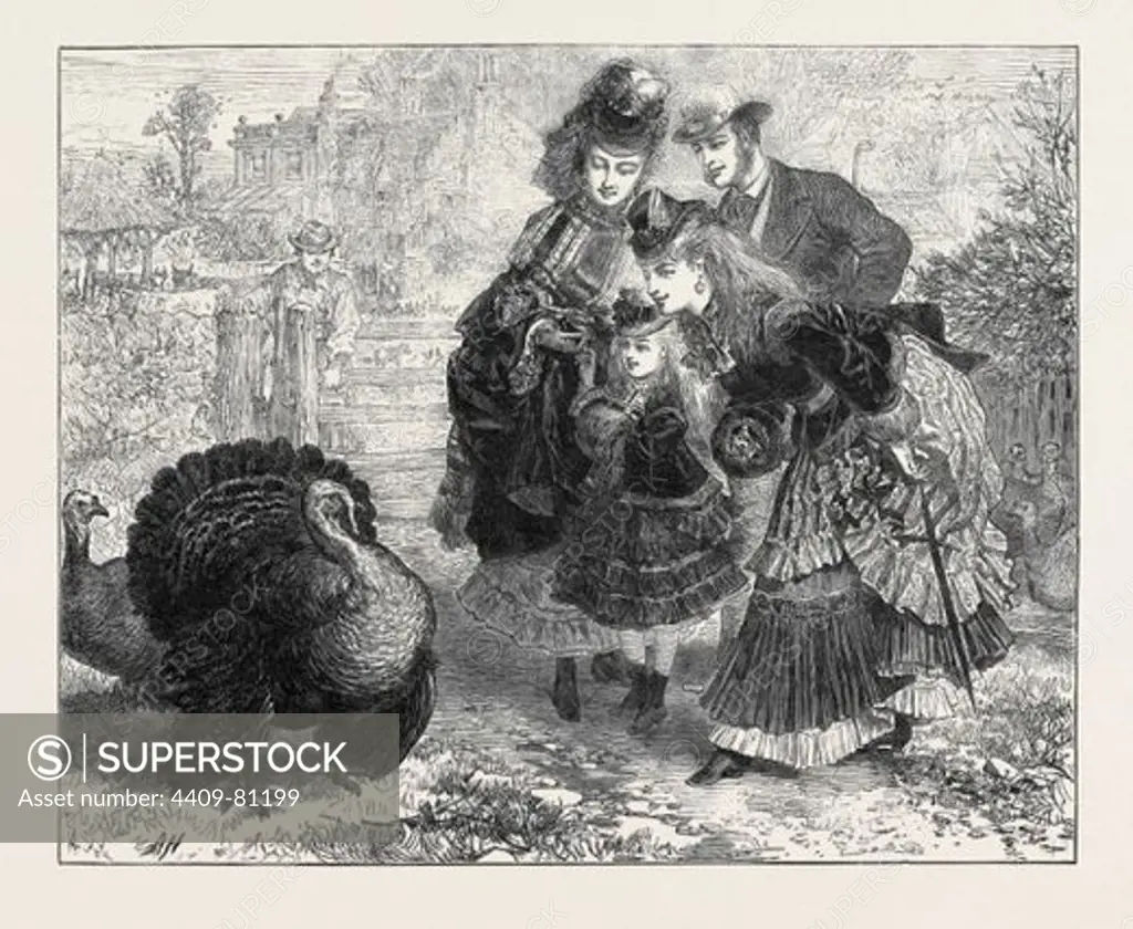 THE COMPLIMENTS OF THE SEASON, 1871.