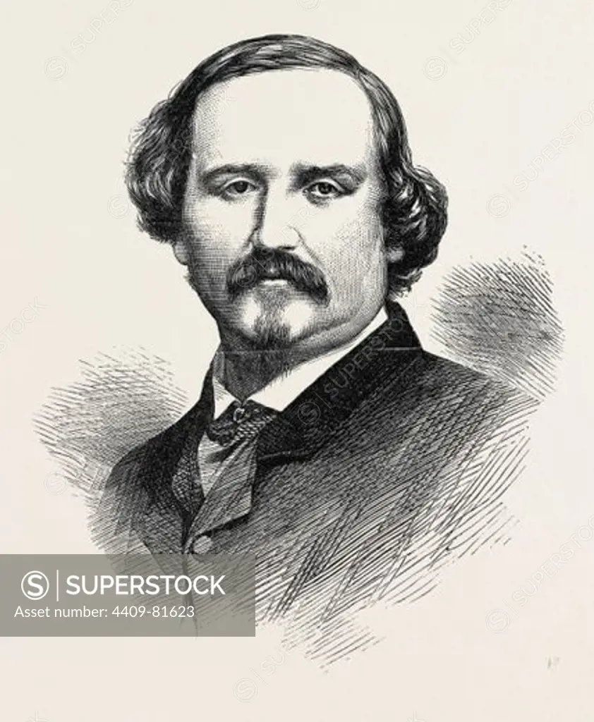 MR. WEISS, 1867.