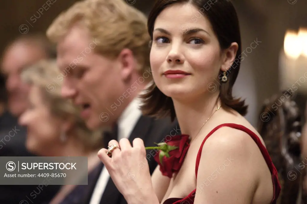 MICHELLE MONAGHAN and KEVIN MCKIDD in MADE OF HONOR (2008), directed by PAUL WEILAND.