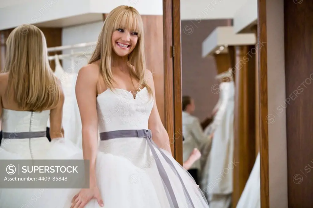 KATE HUDSON in BRIDE WARS (2009), directed by GARY WINICK.