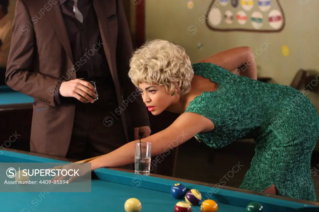 BEYONCE KNOWLES in CADILLAC RECORDS (2008), directed by DARNELL MARTIN.