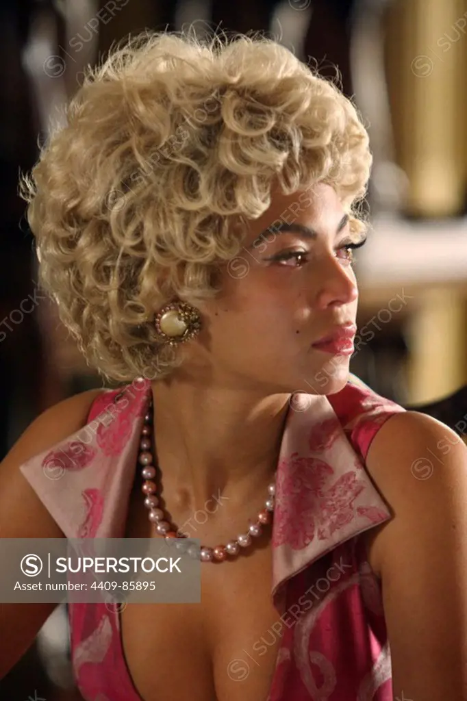 BEYONCE KNOWLES in CADILLAC RECORDS (2008), directed by DARNELL MARTIN.