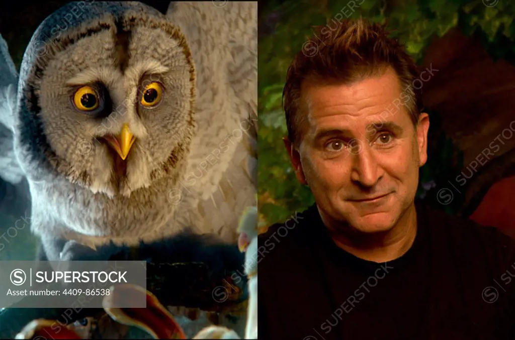 ANTHONY LAPAGLIA in LEGEND OF THE GUARDIANS: THE OWLS OF GA'HOOLE (2010), directed by ZACK SNYDER.