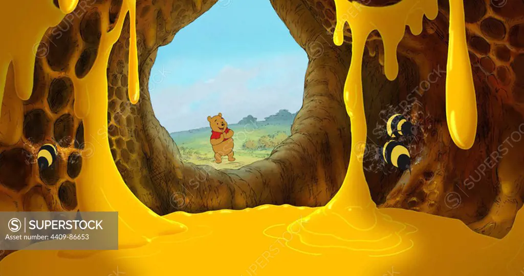 WINNIE THE POOH (2011), directed by STEPHEN J. ANDERSON and DON HALL.