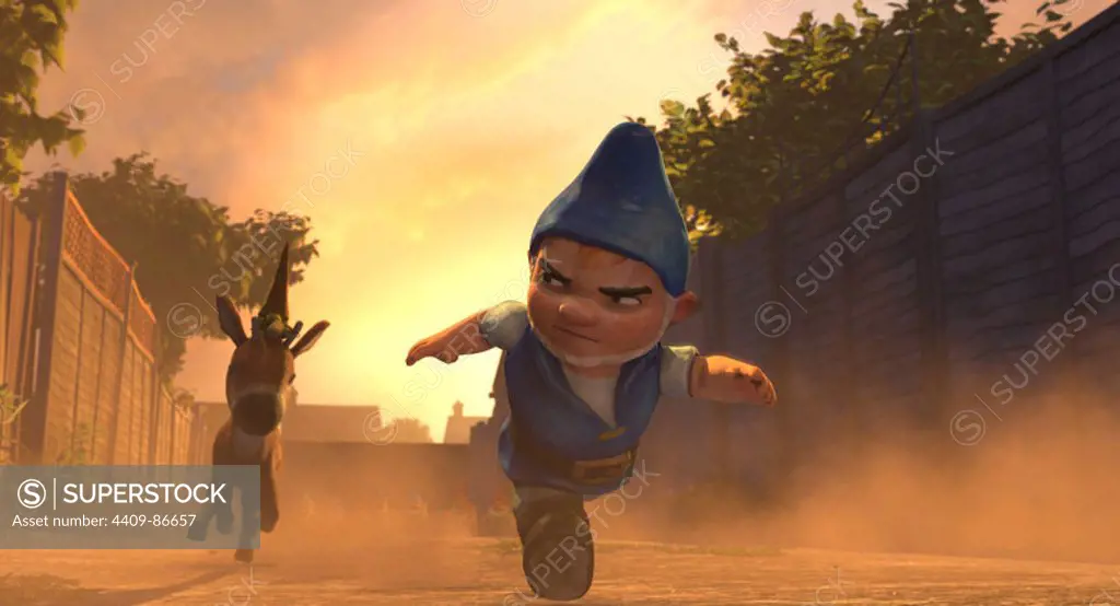 GNOMEO AND JULIET (2011), directed by KELLY ASBURY.