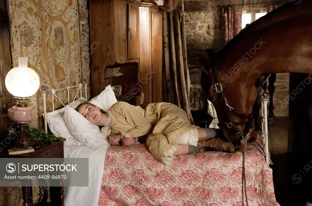 CELINE BUCKENS in WAR HORSE (2011), directed by STEVEN SPIELBERG.