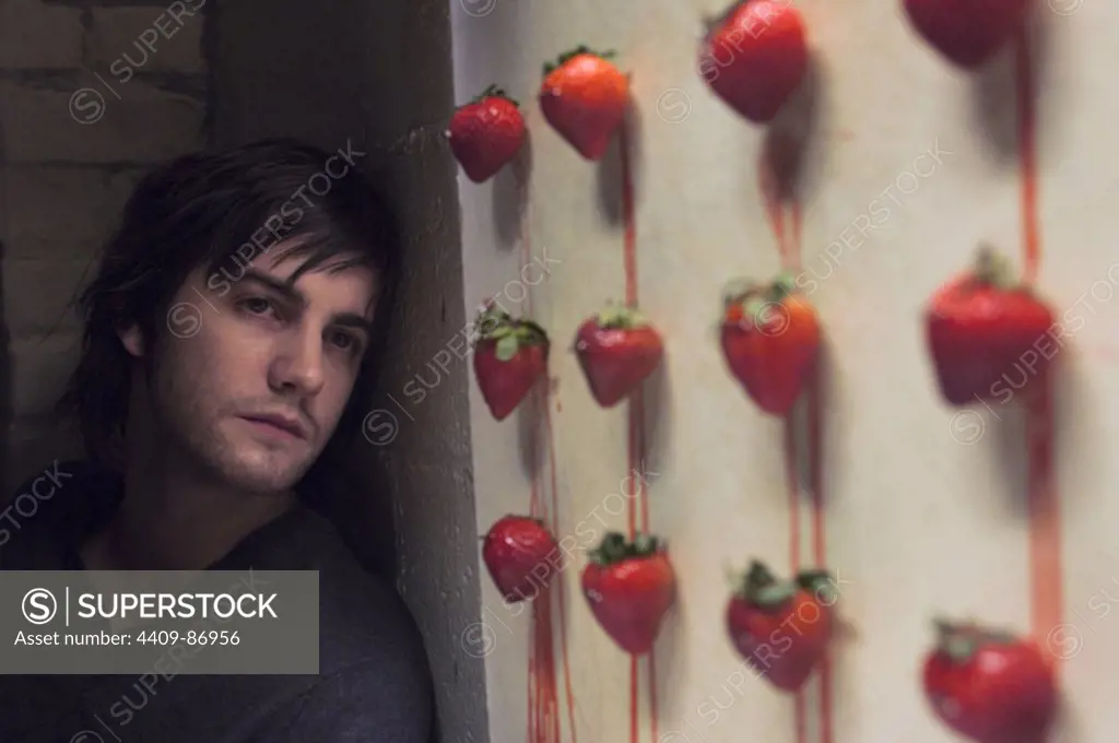 JIM STURGESS in ACROSS THE UNIVERSE (2007), directed by JULIE TAYMOR.