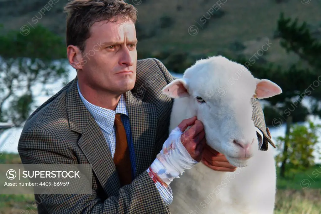 PETER FEENEY in BLACK SHEEP (2006), directed by JONATHAN KING.