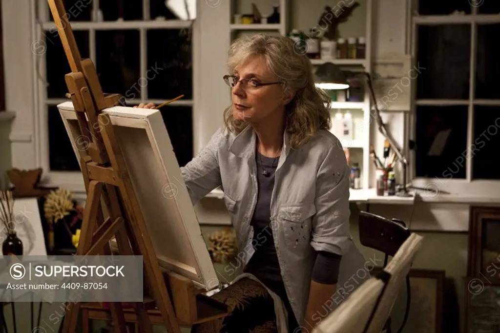 BLYTHE DANNER in THE LUCKY ONE (2012), directed by SCOTT HICKS.