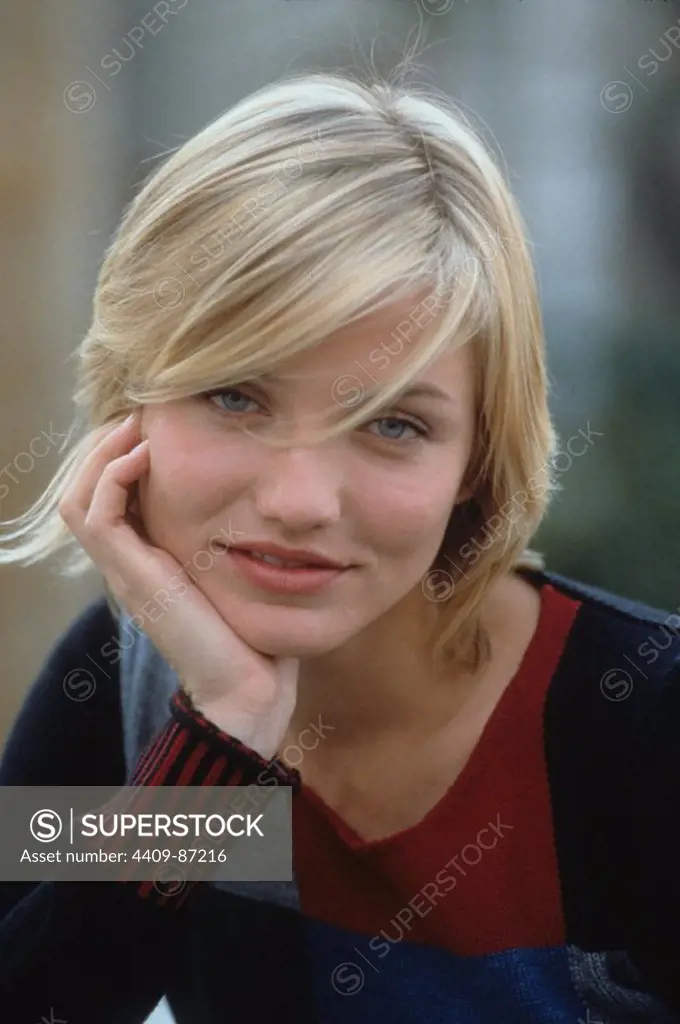 CAMERON DIAZ in A LIFE LESS ORDINARY (1997), directed by DANNY BOYLE.