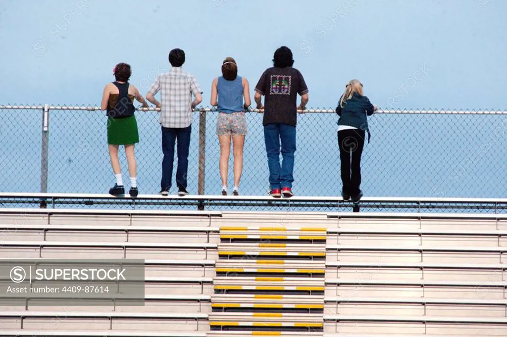THE PERKS OF BEING A WALLFLOWER (2012), directed by STEPHEN CHBOSKY. Copyright: Editorial use only. No merchandising or book covers. This is a publicly distributed handout. Access rights only, no license of copyright provided. Only to be reproduced in conjunction with promotion of this film.