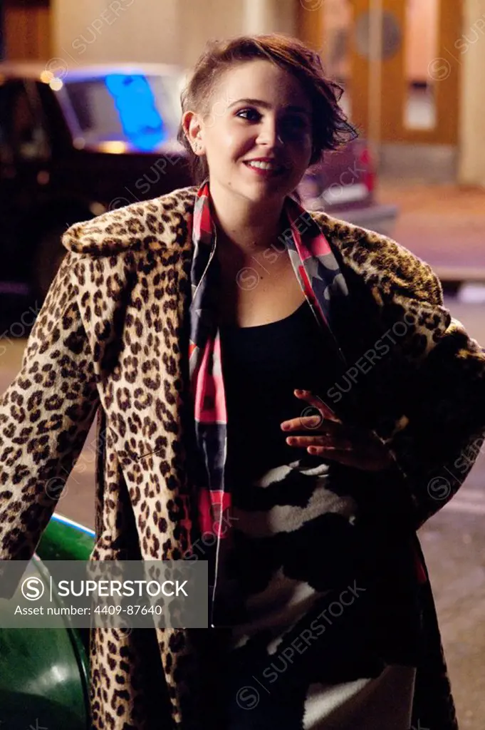 MAE WHITMAN in THE PERKS OF BEING A WALLFLOWER (2012), directed by STEPHEN CHBOSKY. Copyright: Editorial use only. No merchandising or book covers. This is a publicly distributed handout. Access rights only, no license of copyright provided. Only to be reproduced in conjunction with promotion of this film.