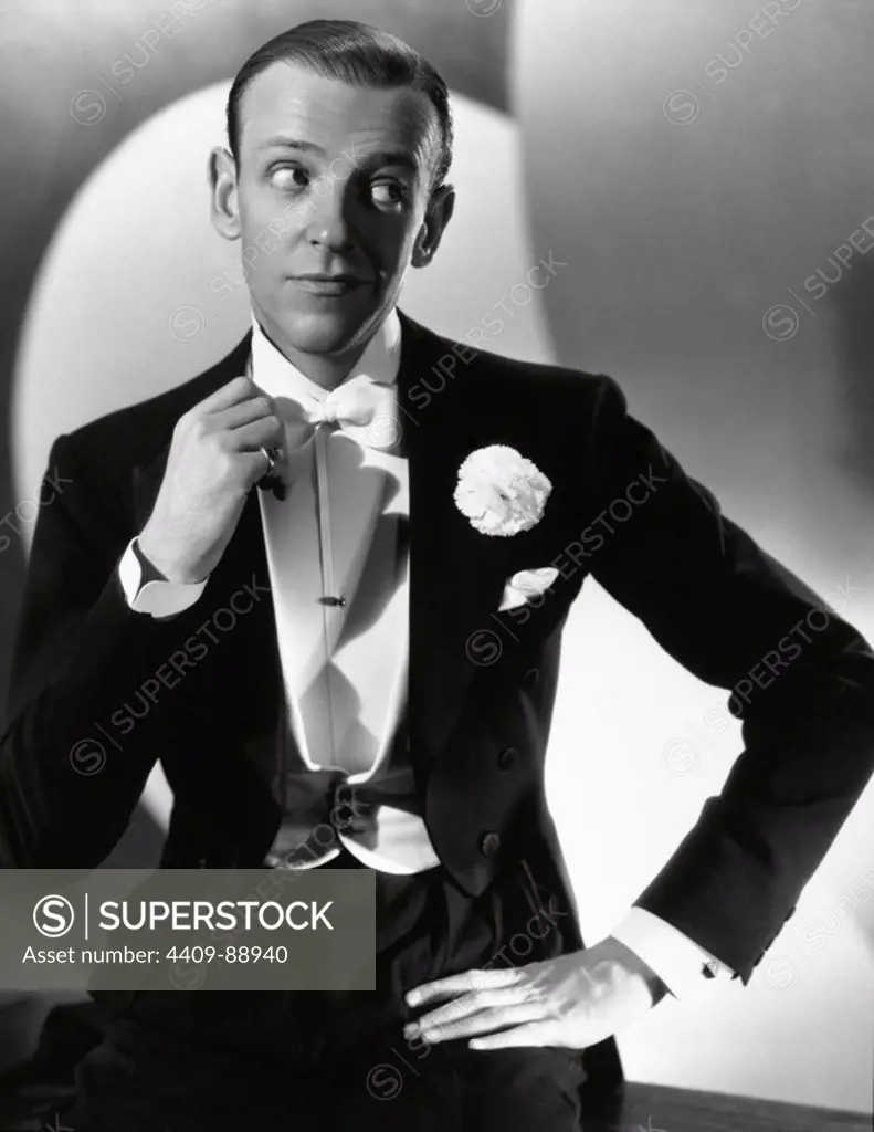FRED ASTAIRE in YOU'LL NEVER GET RICH (1941), directed by SIDNEY LANFIELD.