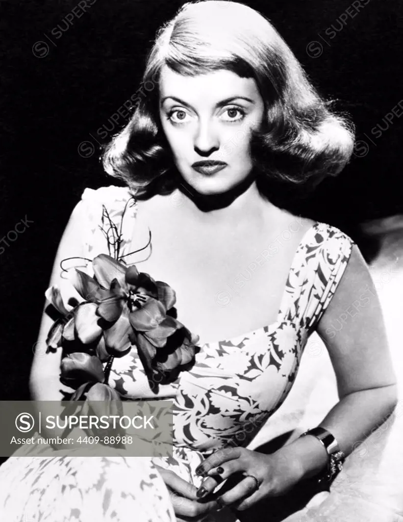 BETTE DAVIS in THE BRIDE CAME C. O. D. (1941), directed by WILLIAM KEIGHLEY.