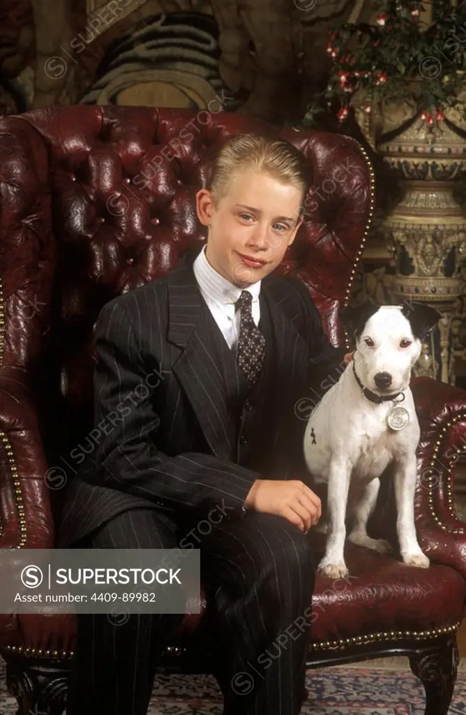 MACAULAY CULKIN in RICHIE RICH (1994), directed by DONALD PETRIE.