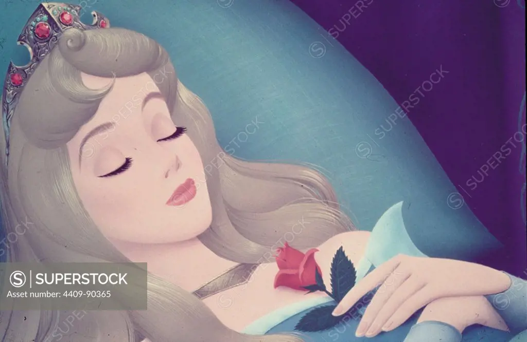 SLEEPING BEAUTY (1959), directed by WOLFGANG REITHERMAN.