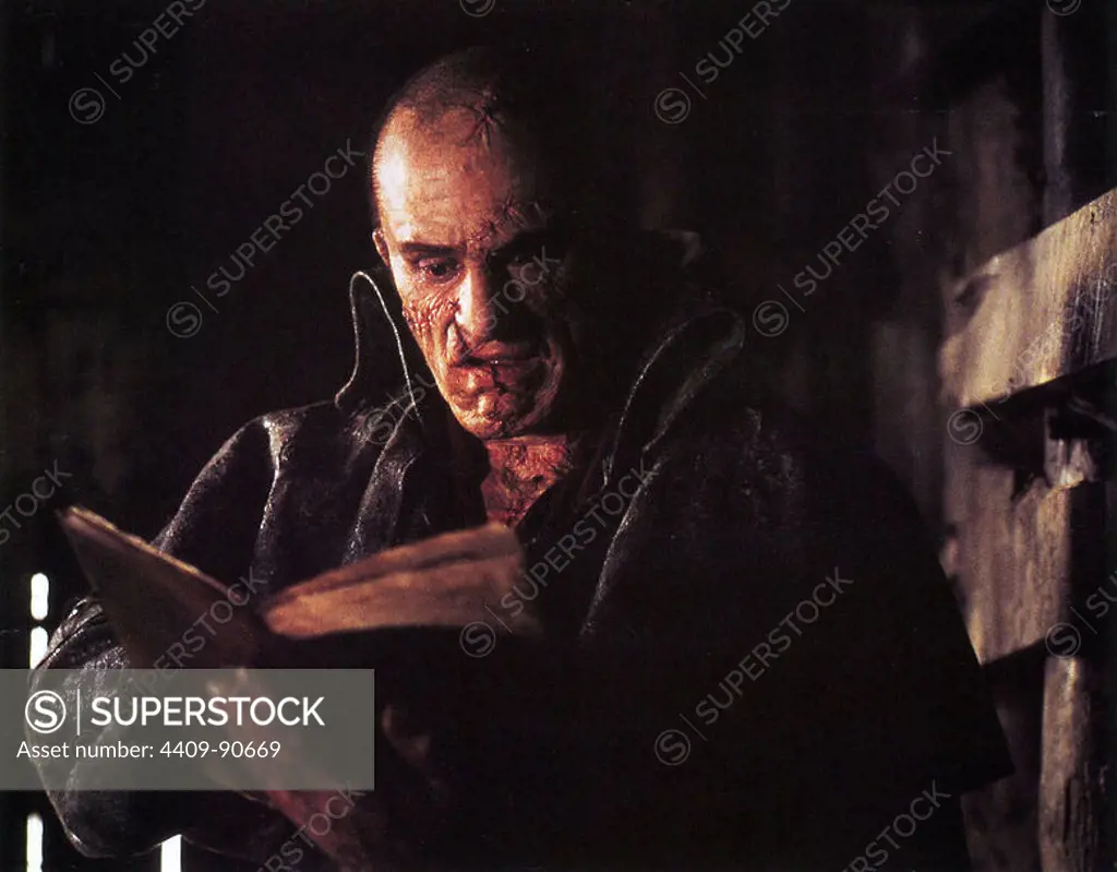 ROBERT DE NIRO in FRANKENSTEIN (1994), directed by KENNETH BRANAGH.