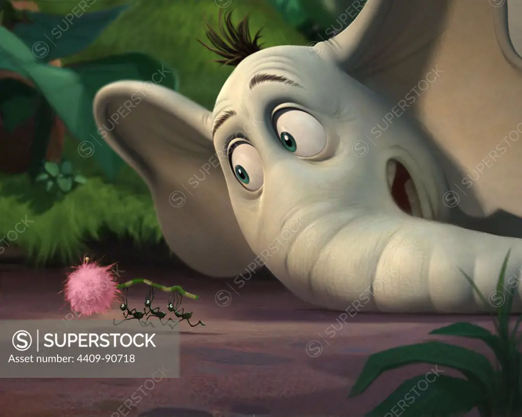 HORTON HEARS A WHO! (2008), directed by JIMMY HAYWARD and STEVE MARTINO.
