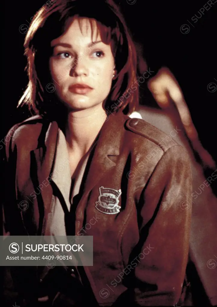 SAMANTHA MATHIS in BROKEN ARROW (1996), directed by JOHN WOO.