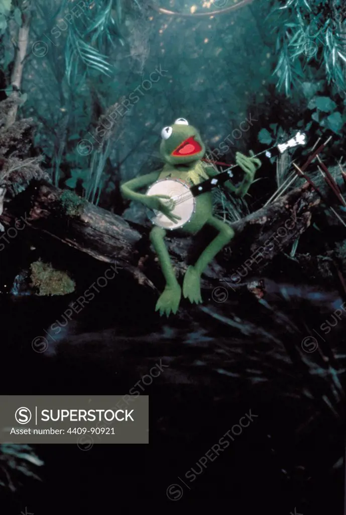THE MUPPET MOVIE (1979), directed by JAMES FRAWLEY.