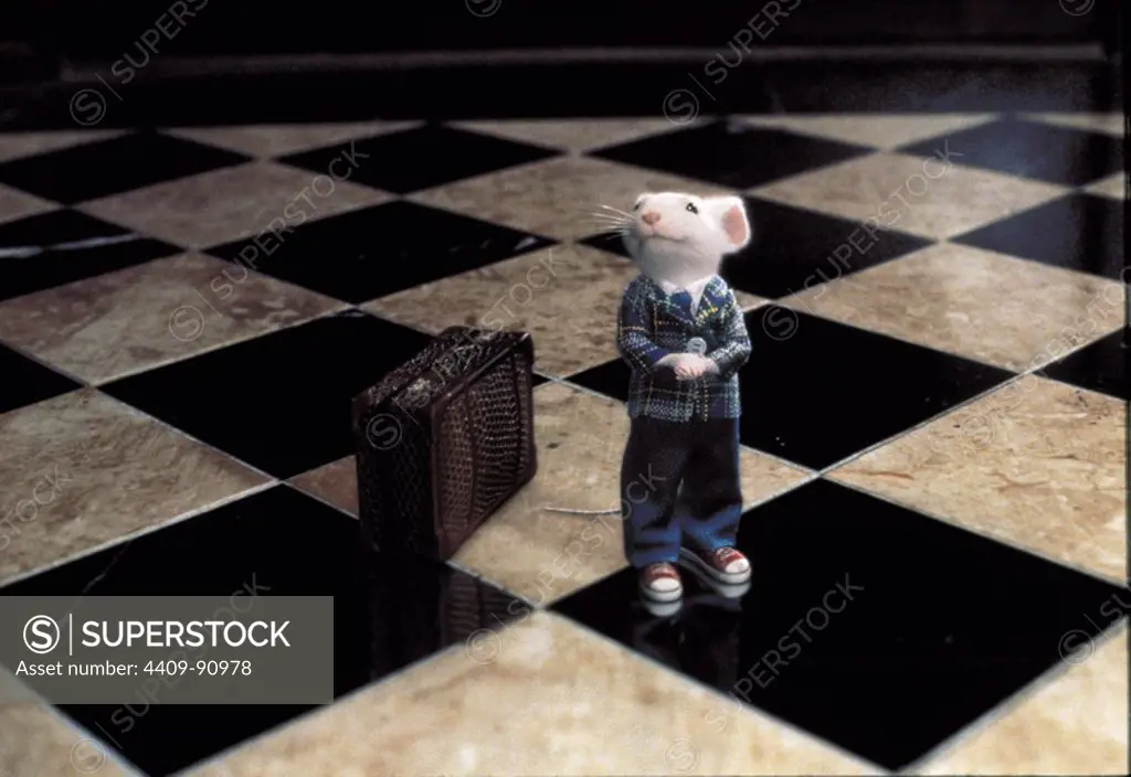 STUART LITTLE (1999), directed by ROB MINKOFF.