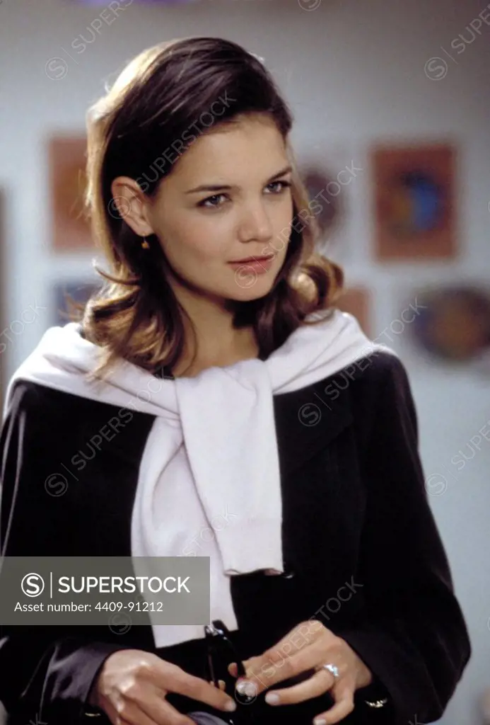 KATIE HOLMES in THE GIFT (2000), directed by SAM RAIMI.