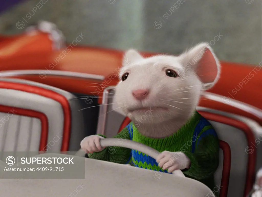 STUART LITTLE 2 (2002), directed by ROB MINKOFF.