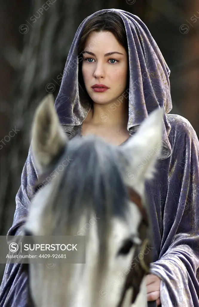 LIV TYLER in THE LORD OF THE RINGS: THE RETURN OF THE KING (2003), directed by PETER JACKSON.