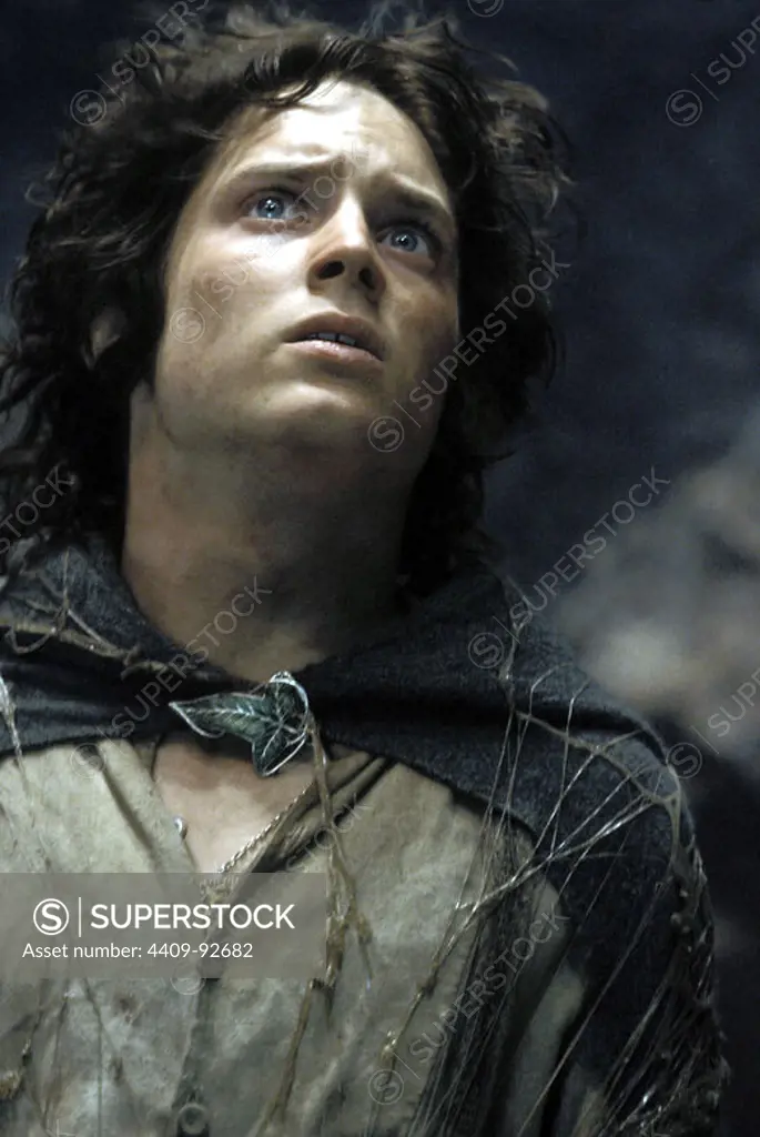ELIJAH WOOD in THE LORD OF THE RINGS: THE RETURN OF THE KING (2003), directed by PETER JACKSON.