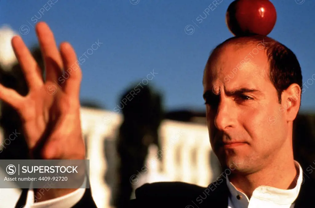 STANLEY TUCCI in A LIFE LESS ORDINARY (1997), directed by DANNY BOYLE.
