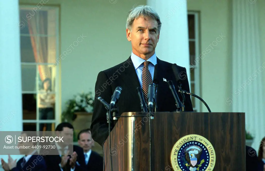 MARK HARMON in CHASING LIBERTY (2004), directed by ANDY CADIFF.