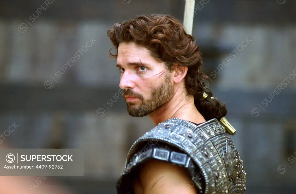 ERIC BANA in TROY (2004), directed by WOLFGANG PETERSEN.