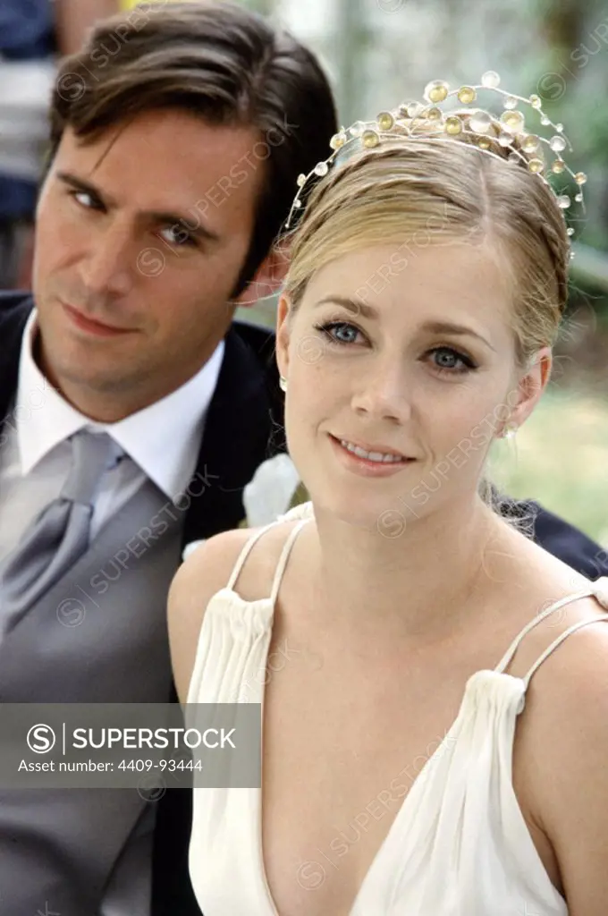 JACK DAVENPORT and AMY ADAMS in THE WEDDING DATE (2005), directed by CLARE KILNER.