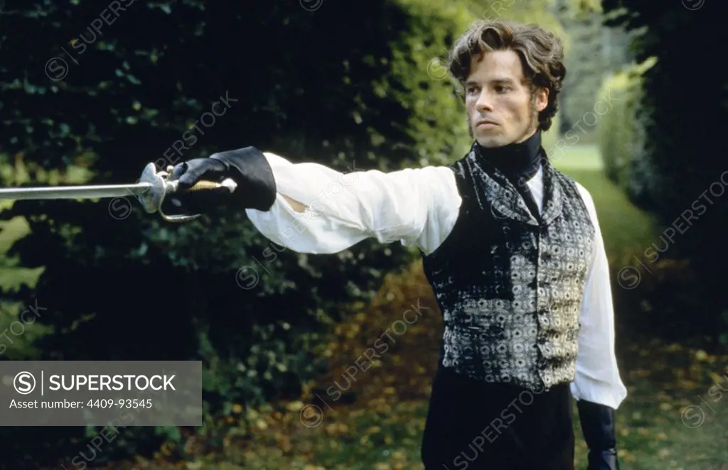 GUY PEARCE in THE COUNT OF MONTE CRISTO (2002), directed by KEVIN REYNOLDS.