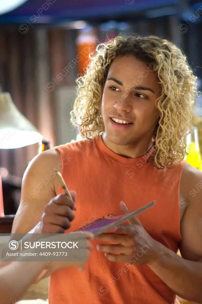 VICTOR RASUK in LORDS OF DOGTOWN (2005), directed by CATHERINE HARDWICKE.