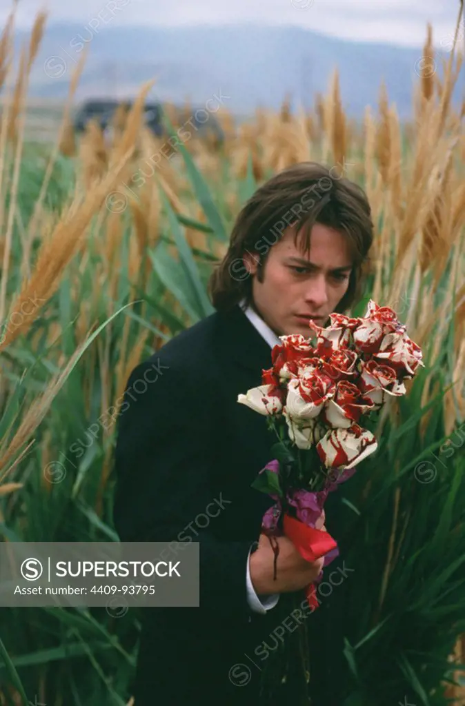 EDWARD FURLONG in THE CROW: WICKED PRAYER (2005), directed by LANCE MUNGIA.