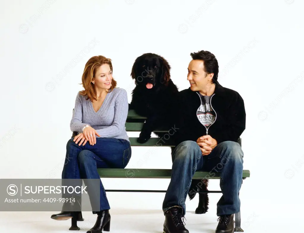 DIANE LANE and JOHN CUSACK in MUST LOVE DOGS (2005), directed by GARY DAVID GOLDBERG.