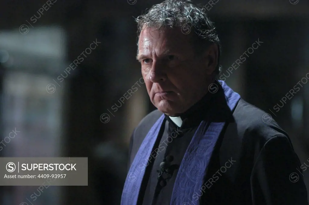 TOM WILKINSON in THE EXORCISM OF EMILY ROSE (2005), directed by SCOTT DERRICKSON.