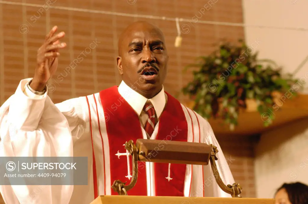 CLIFTON POWELL in THE GOSPEL (2005), directed by ROB HARDY.