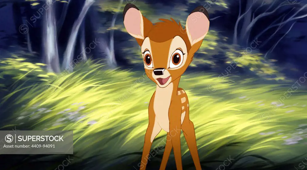 BAMBI II (2006), directed by BRIAN PIMENTAL.