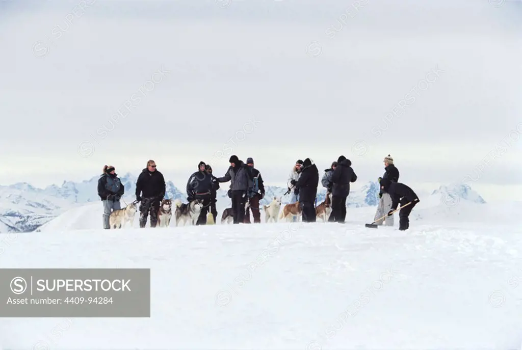 EIGHT BELOW (2006), directed by FRANK MARSHALL.