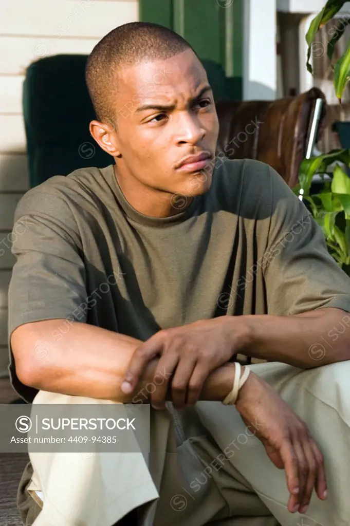 T. I. in ATL (2006), directed by CHRIS ROBINSON.