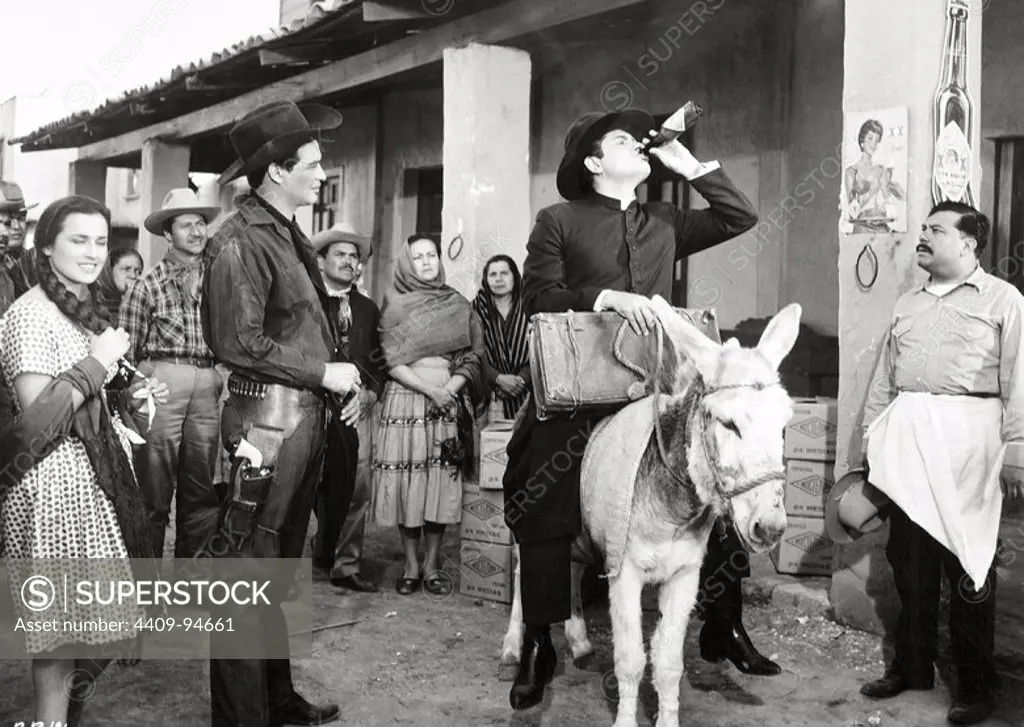 EL PADRE PISTOLAS (1961), directed by JULIAN SOLER.