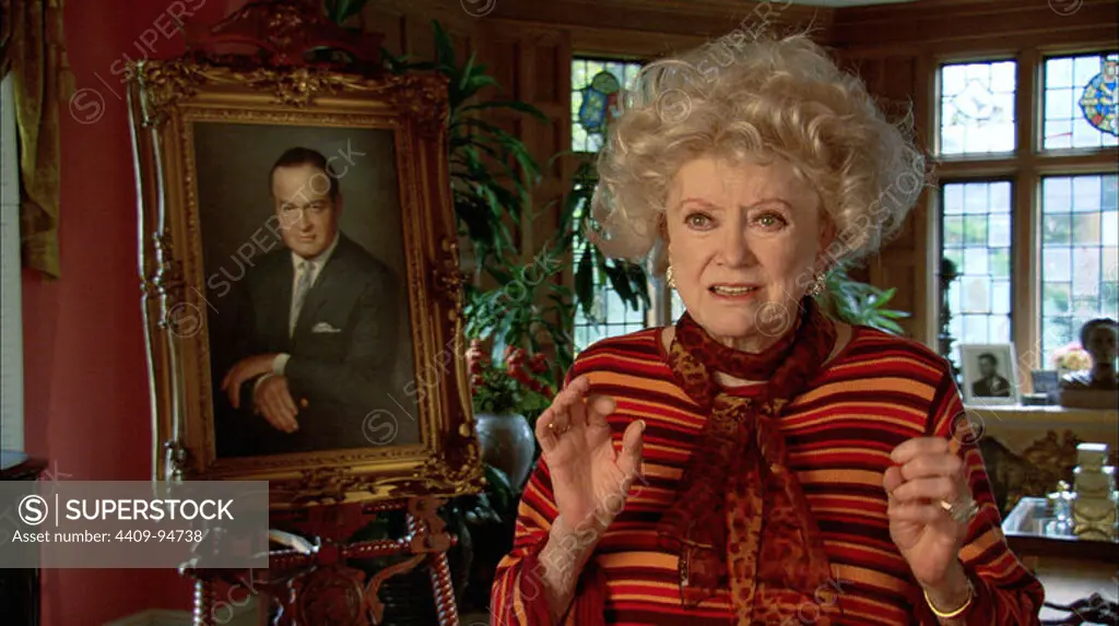PHYLLIS DILLER in WHO KILLED THE ELECTRIC CAR (2006), directed by CHRIS PAINE.