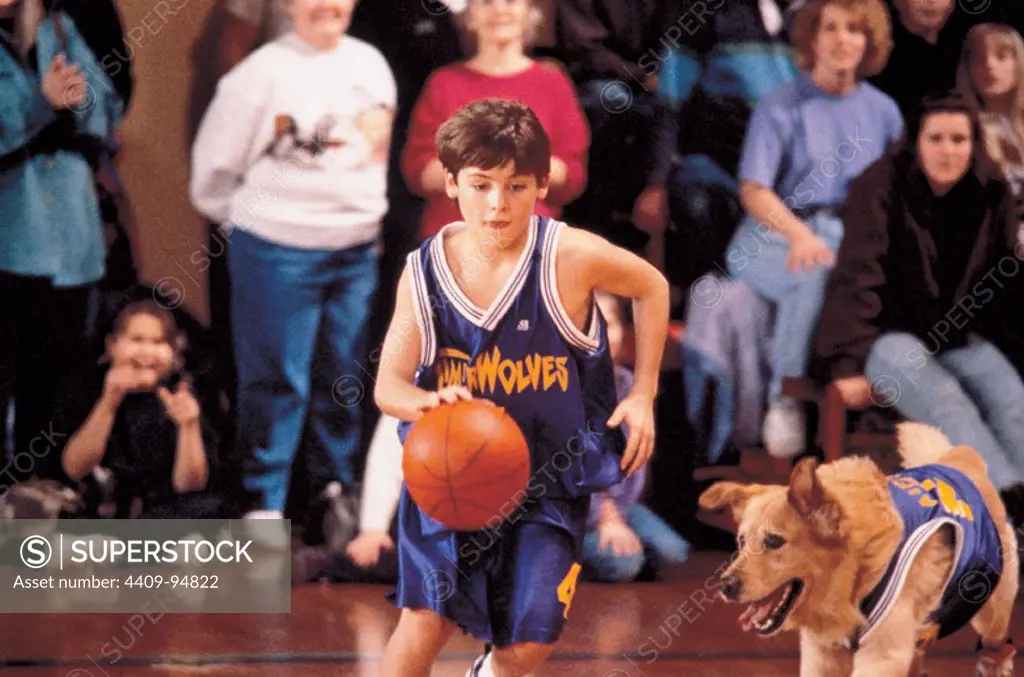 KEVIN ZEGERS in AIR BUD (1997), directed by CHARLES MARTIN SMITH.